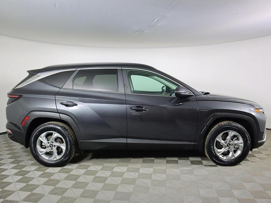 used 2022 Hyundai Tucson car, priced at $23,925