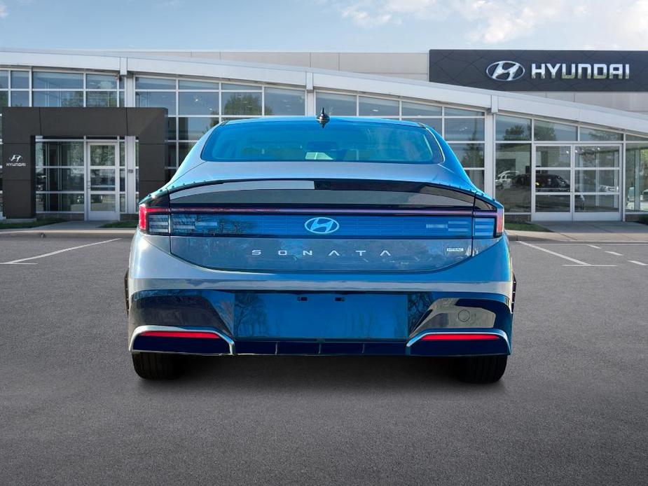 new 2025 Hyundai Sonata car, priced at $29,320