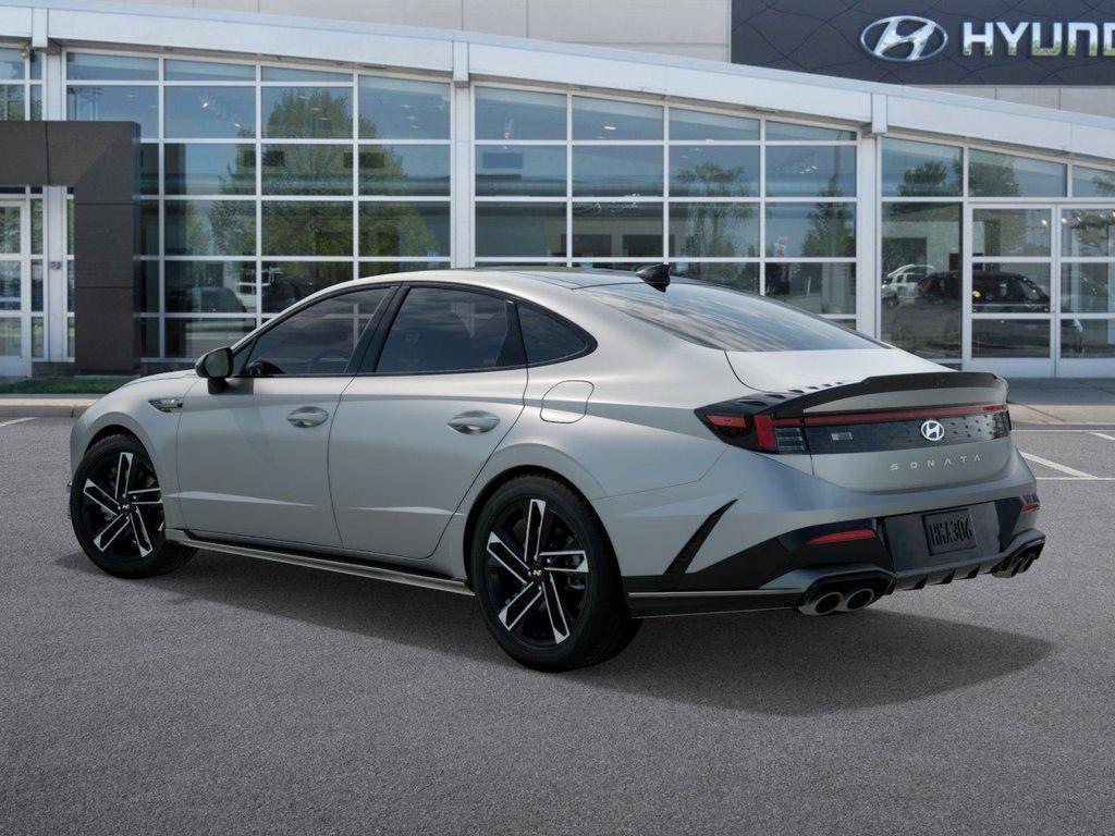 new 2025 Hyundai Sonata car, priced at $35,779