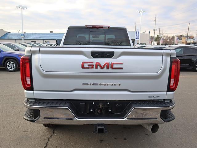 used 2023 GMC Sierra 3500 car, priced at $65,490