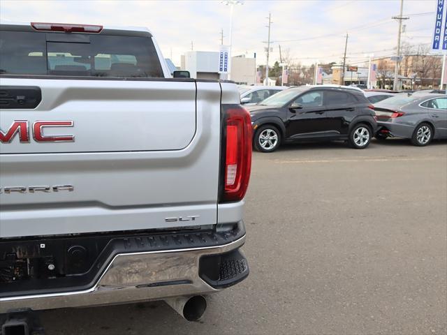 used 2023 GMC Sierra 3500 car, priced at $65,490