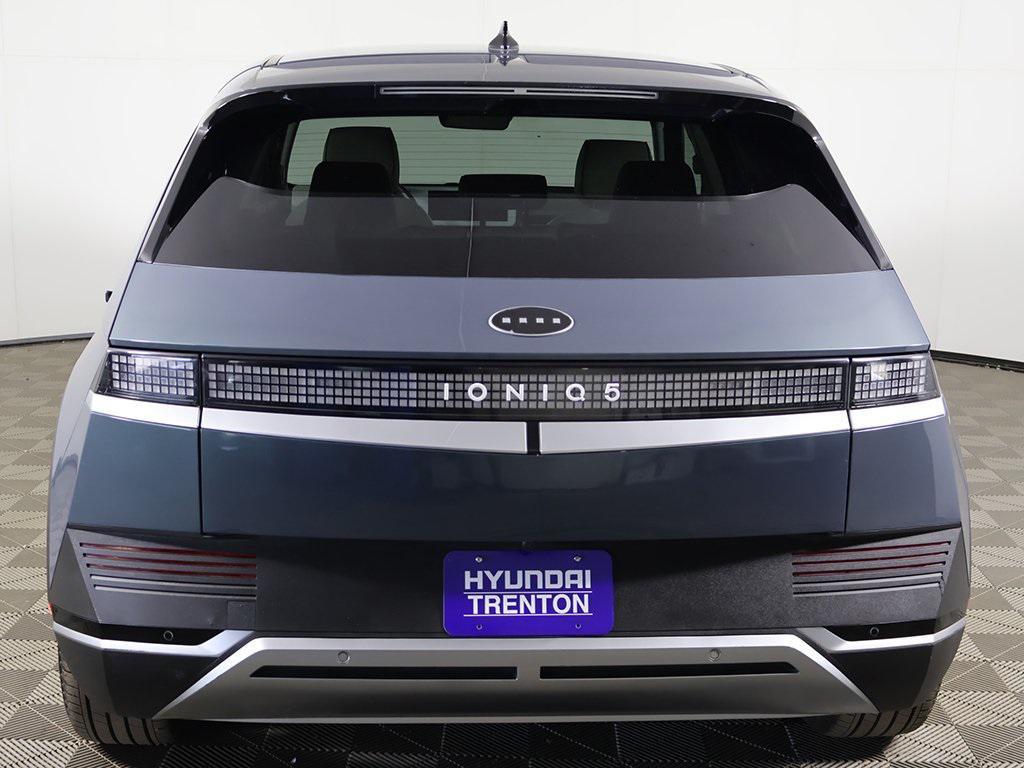 used 2022 Hyundai IONIQ 5 car, priced at $21,990