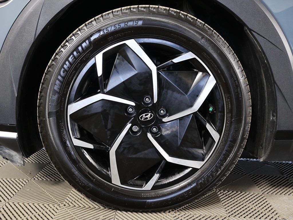 used 2022 Hyundai IONIQ 5 car, priced at $21,990