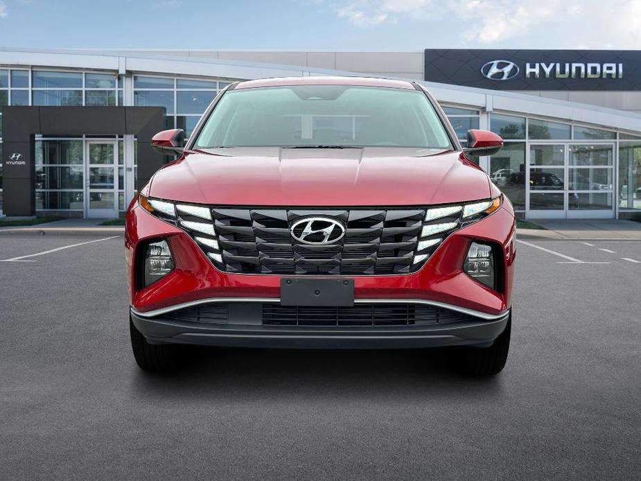 new 2024 Hyundai Tucson car, priced at $29,216