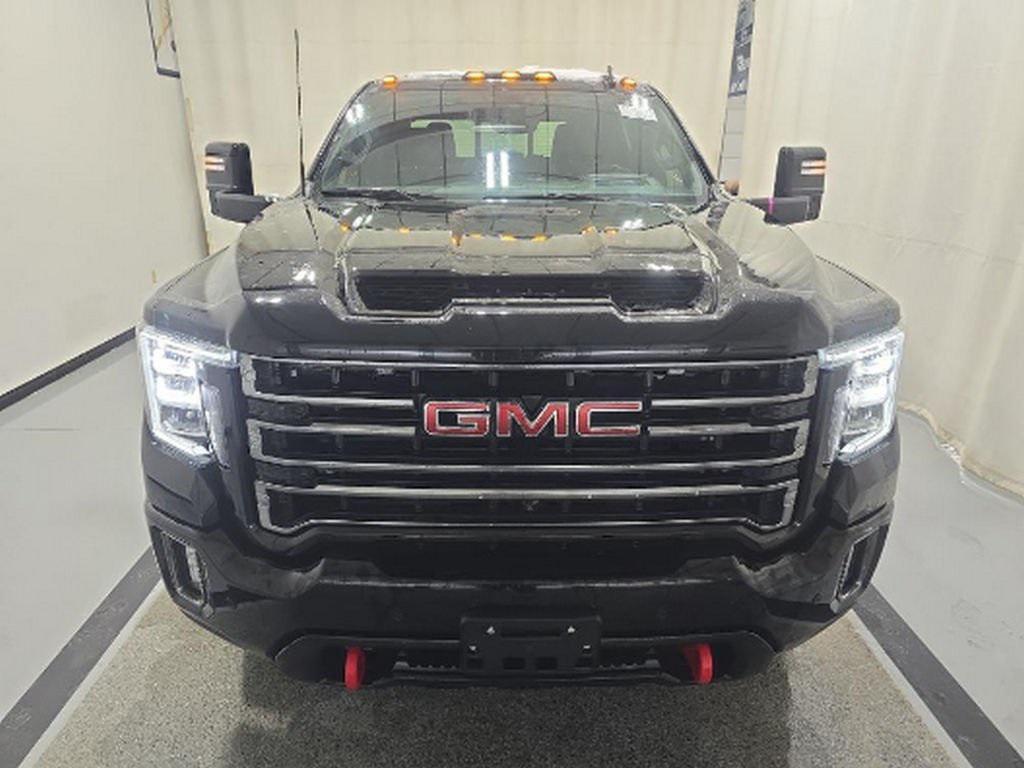 used 2021 GMC Sierra 2500 car, priced at $55,997