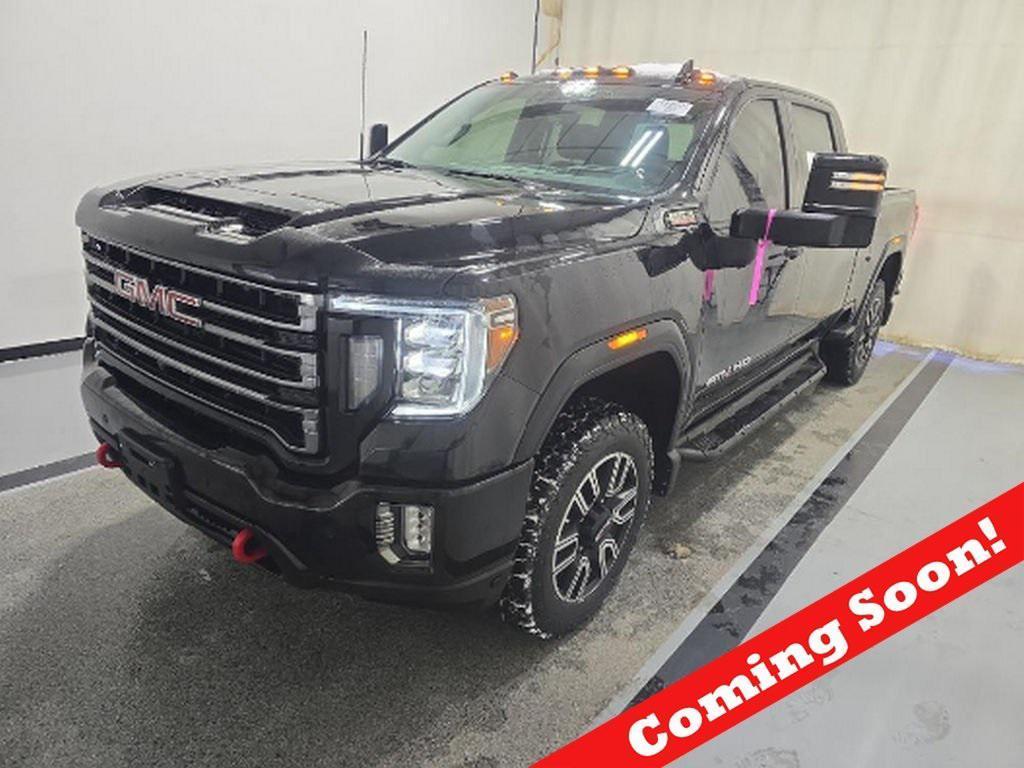 used 2021 GMC Sierra 2500 car, priced at $55,997