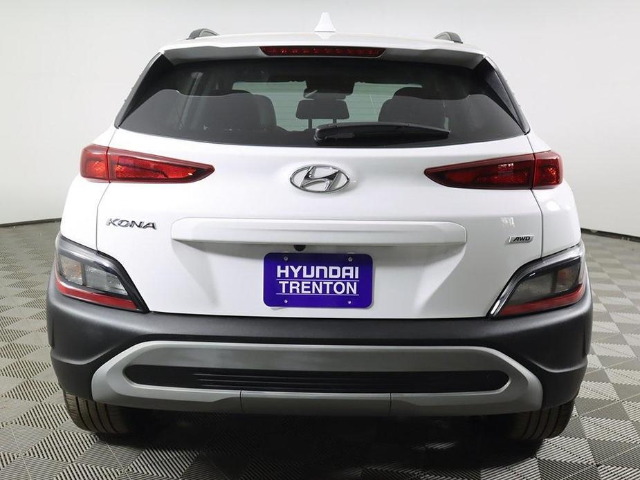 used 2023 Hyundai Kona car, priced at $19,179