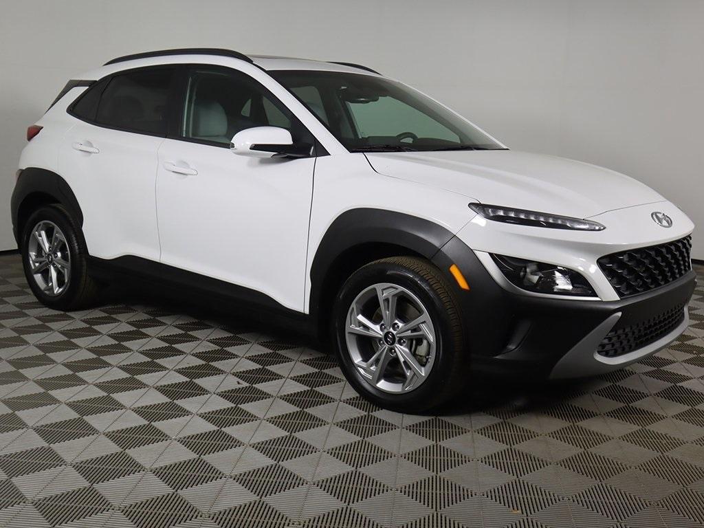 used 2023 Hyundai Kona car, priced at $19,179