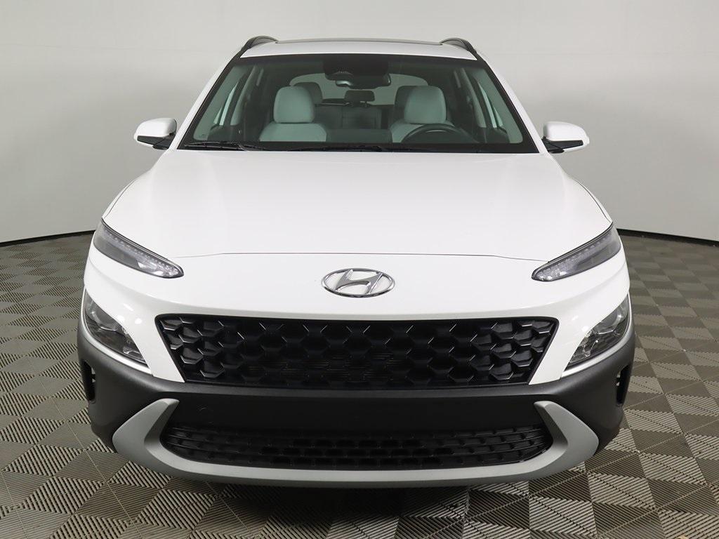 used 2023 Hyundai Kona car, priced at $19,179