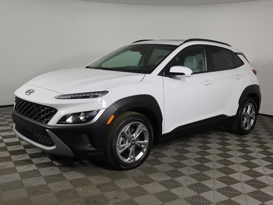 used 2023 Hyundai Kona car, priced at $19,179