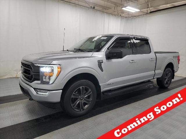 used 2022 Ford F-150 car, priced at $44,599