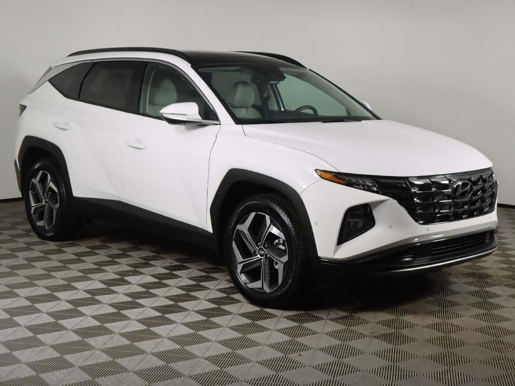 used 2023 Hyundai Tucson car, priced at $25,259