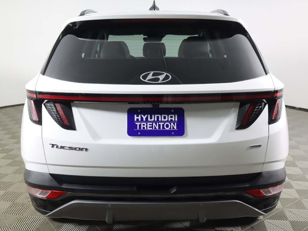 used 2023 Hyundai Tucson car, priced at $25,259