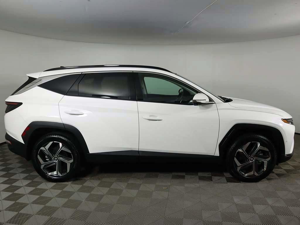 used 2023 Hyundai Tucson car, priced at $25,259