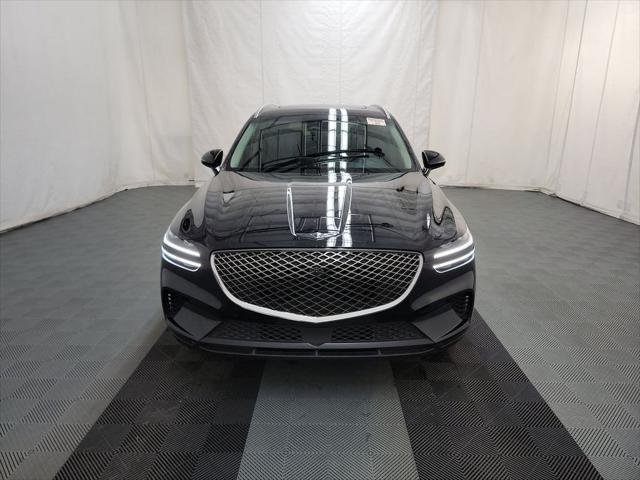 used 2022 Genesis GV70 car, priced at $37,399