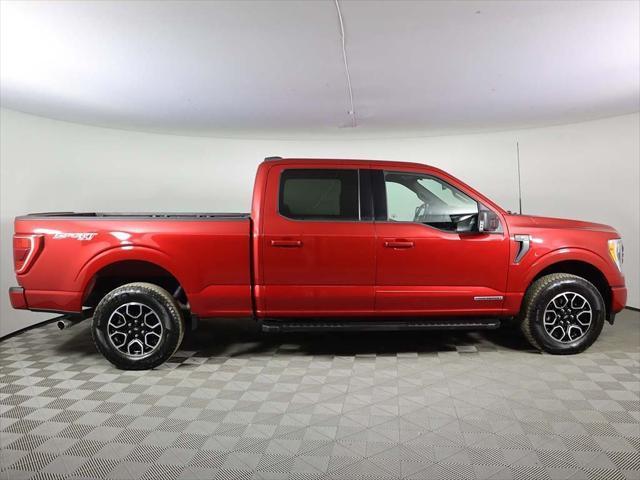 used 2022 Ford F-150 car, priced at $36,410