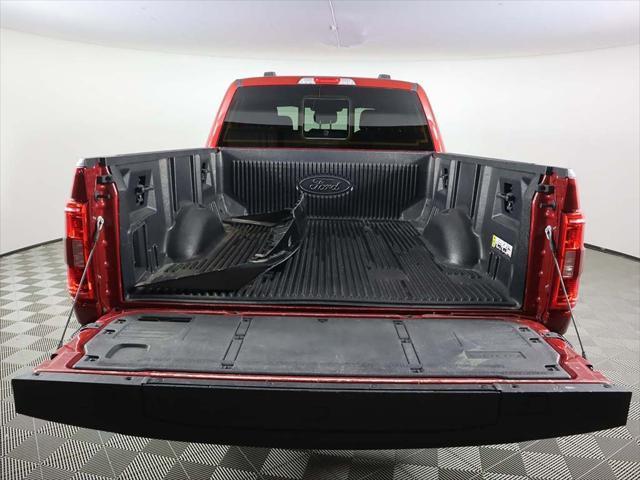 used 2022 Ford F-150 car, priced at $36,410