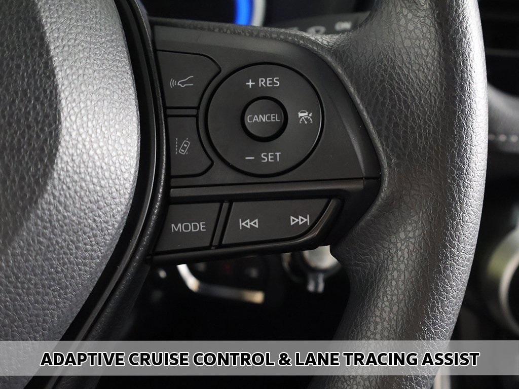 used 2023 Toyota RAV4 Hybrid car, priced at $31,920
