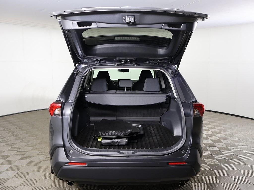 used 2023 Toyota RAV4 Hybrid car, priced at $31,920