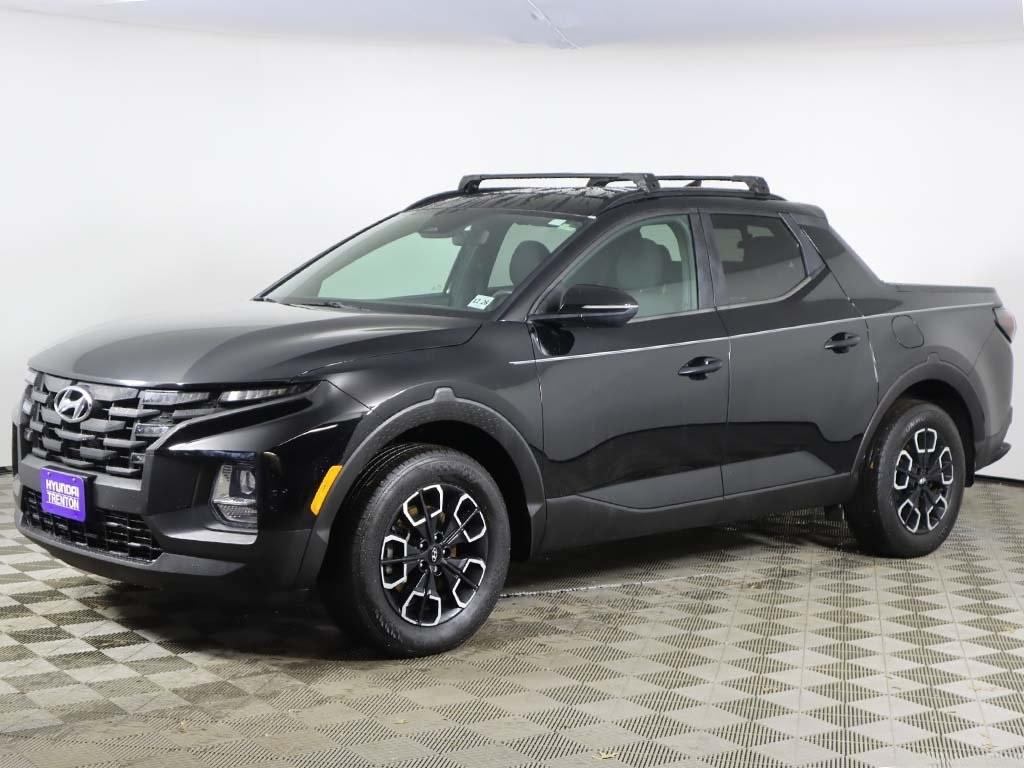 used 2022 Hyundai Santa Cruz car, priced at $19,590