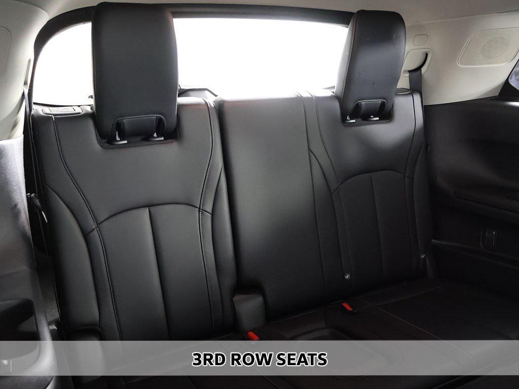 used 2025 INFINITI QX60 car, priced at $45,550