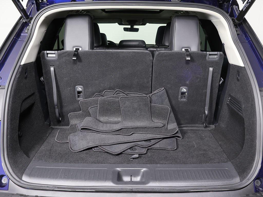 used 2025 INFINITI QX60 car, priced at $45,550