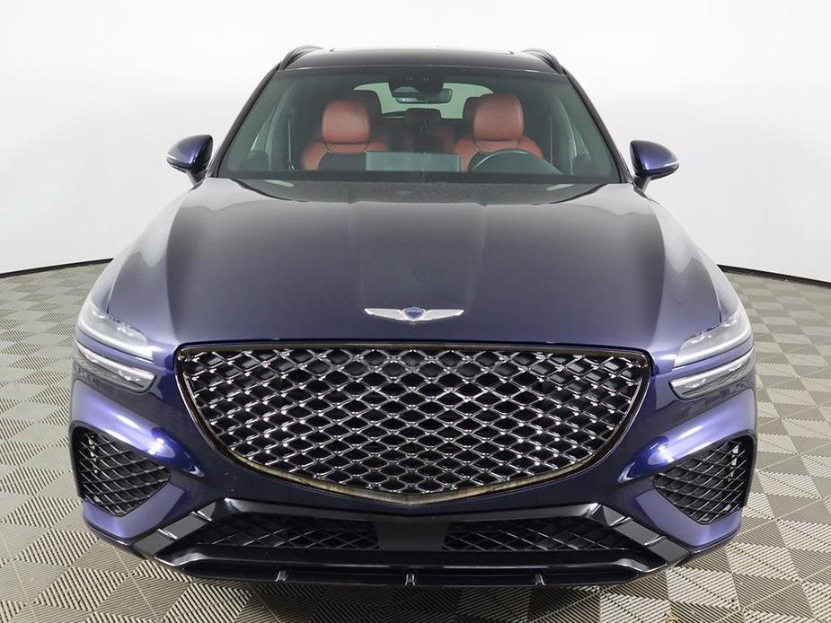 used 2022 Genesis GV70 car, priced at $40,998