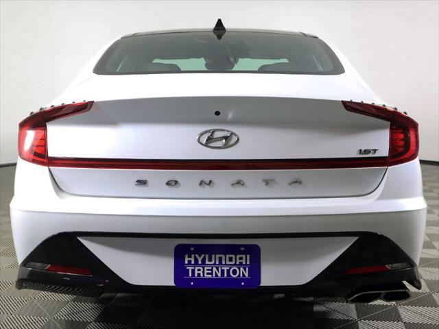 used 2022 Hyundai Sonata car, priced at $22,595