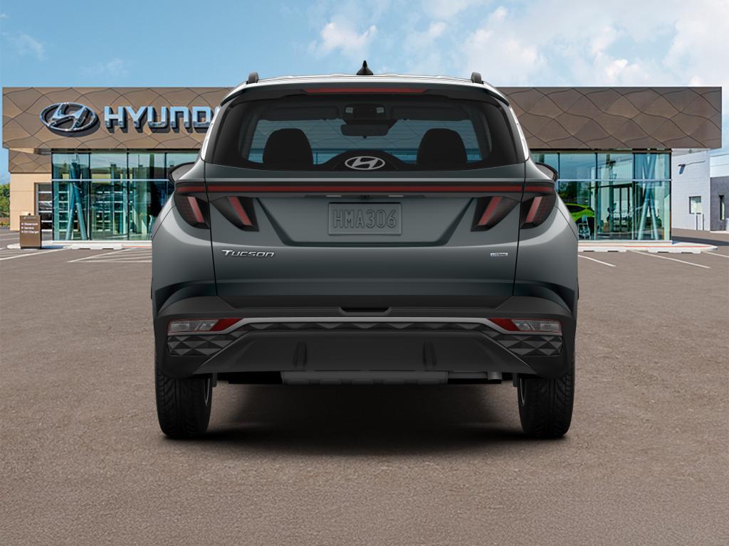 used 2022 Hyundai Tucson car, priced at $19,855