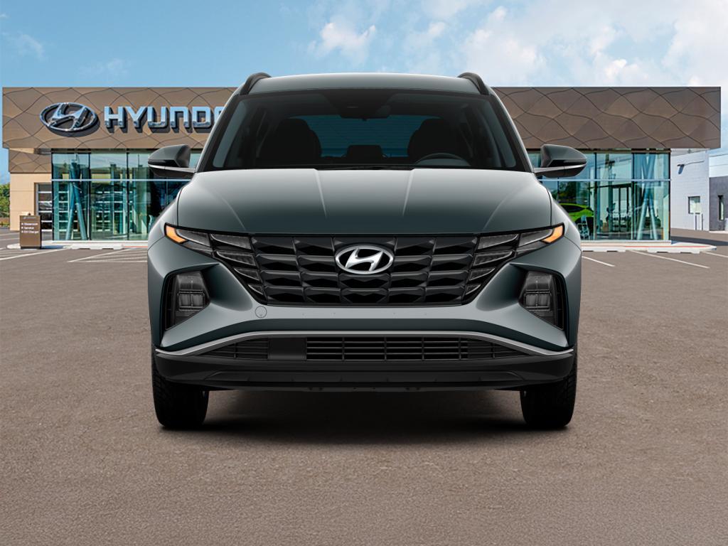 used 2022 Hyundai Tucson car, priced at $19,855