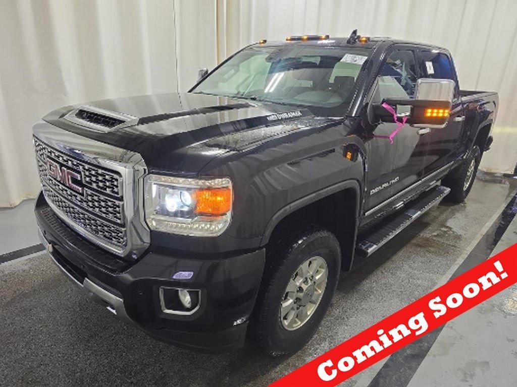 used 2019 GMC Sierra 2500 car, priced at $51,997