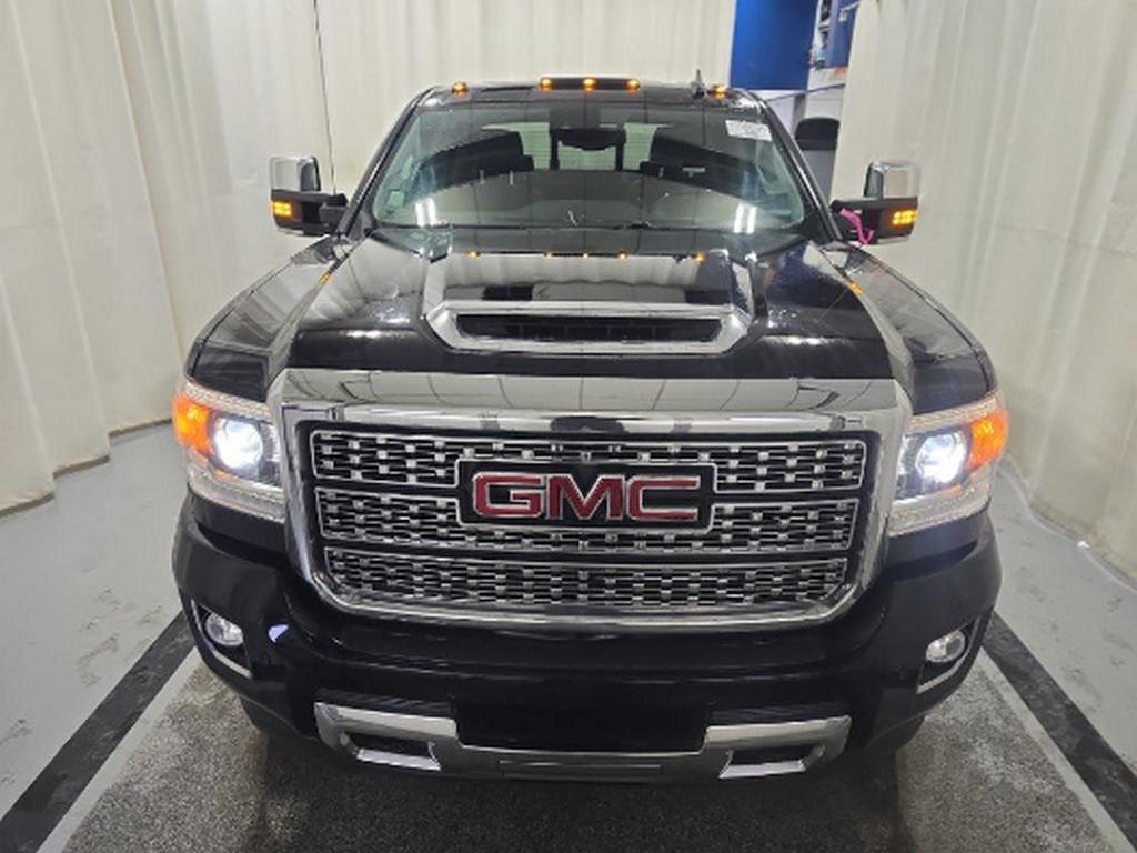 used 2019 GMC Sierra 2500 car, priced at $51,997