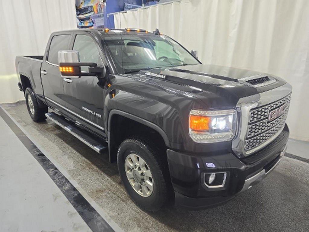 used 2019 GMC Sierra 2500 car, priced at $51,997