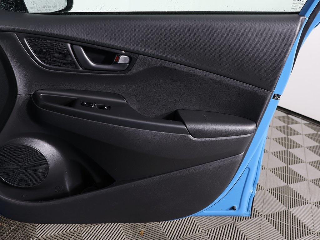 used 2023 Hyundai Kona car, priced at $16,990