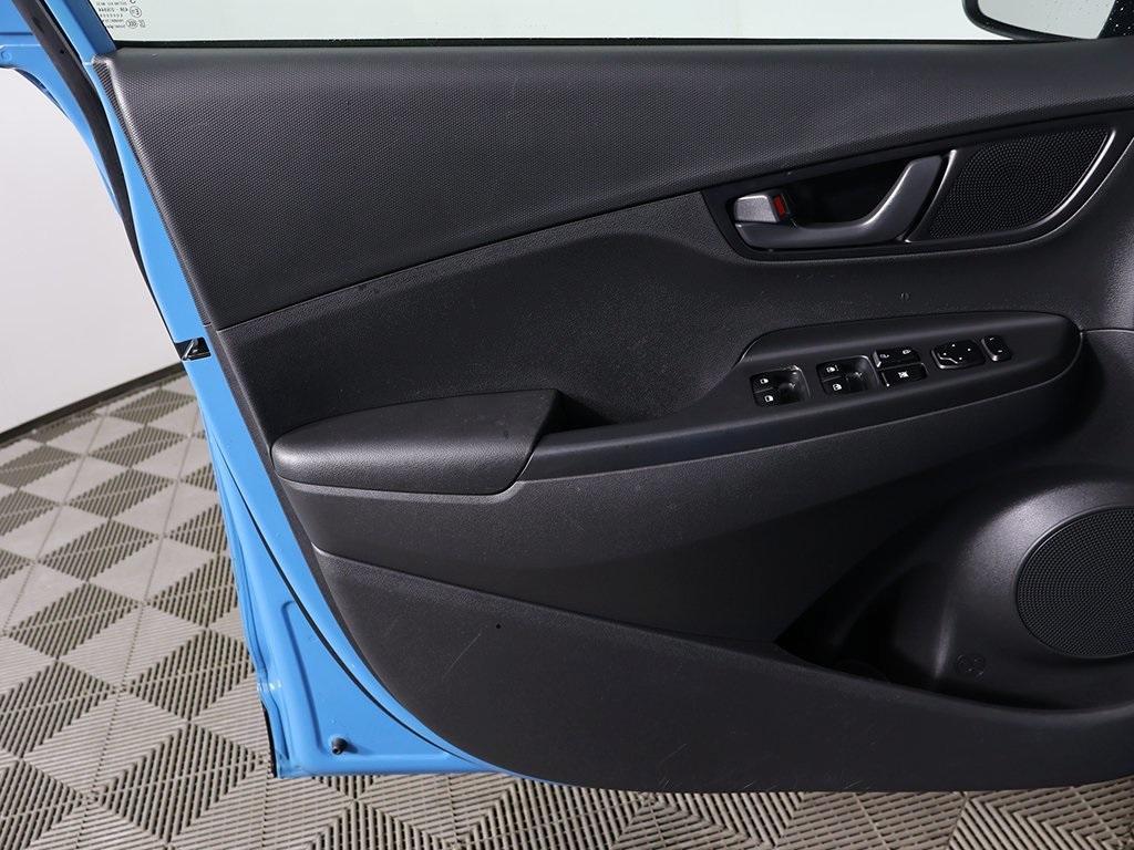 used 2023 Hyundai Kona car, priced at $16,990