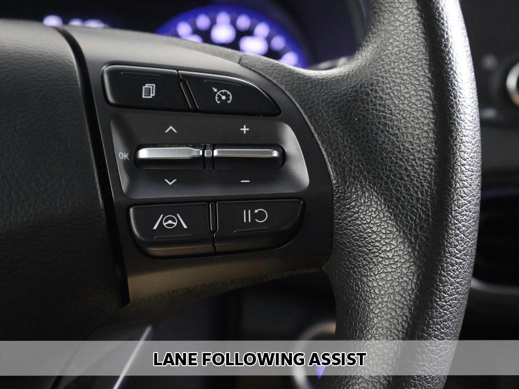 used 2023 Hyundai Kona car, priced at $16,990