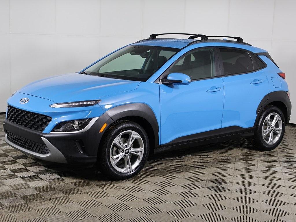 used 2023 Hyundai Kona car, priced at $16,990