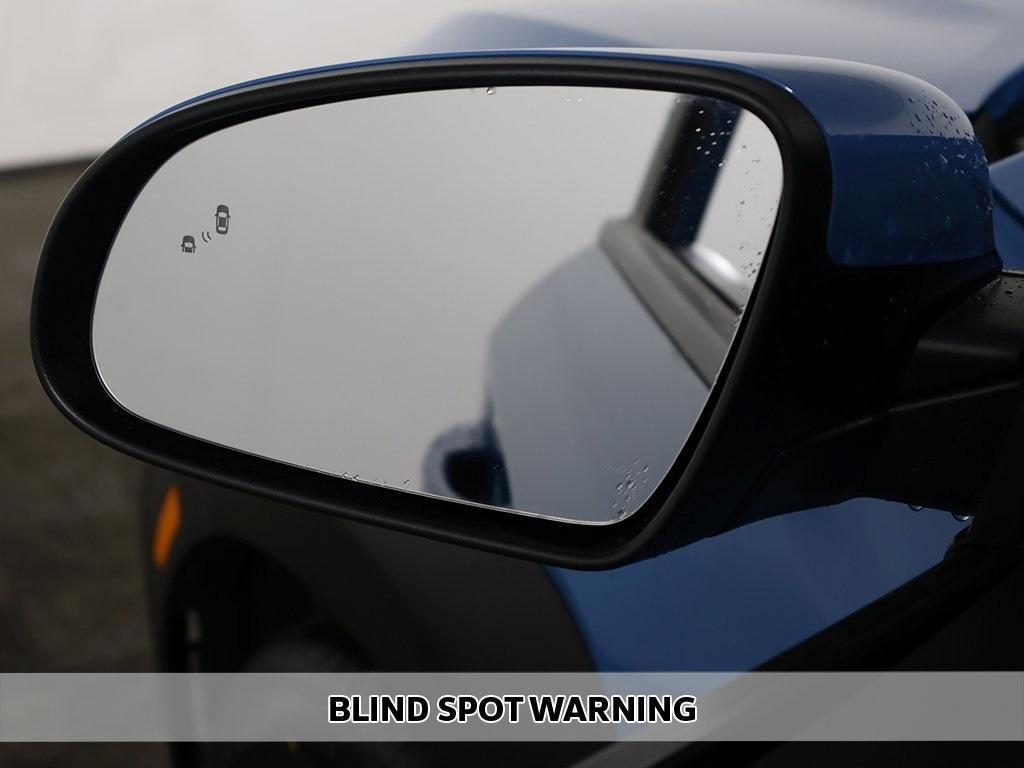 used 2023 Hyundai Kona car, priced at $16,990