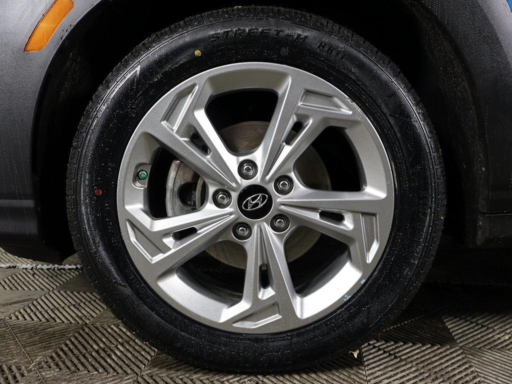 used 2023 Hyundai Kona car, priced at $16,990