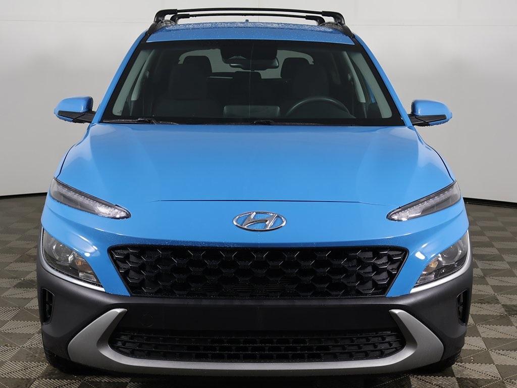 used 2023 Hyundai Kona car, priced at $16,990