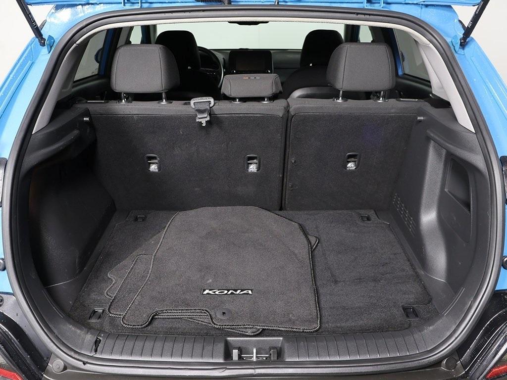 used 2023 Hyundai Kona car, priced at $16,990