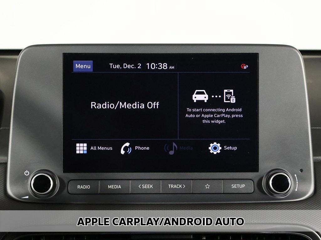 used 2023 Hyundai Kona car, priced at $16,990