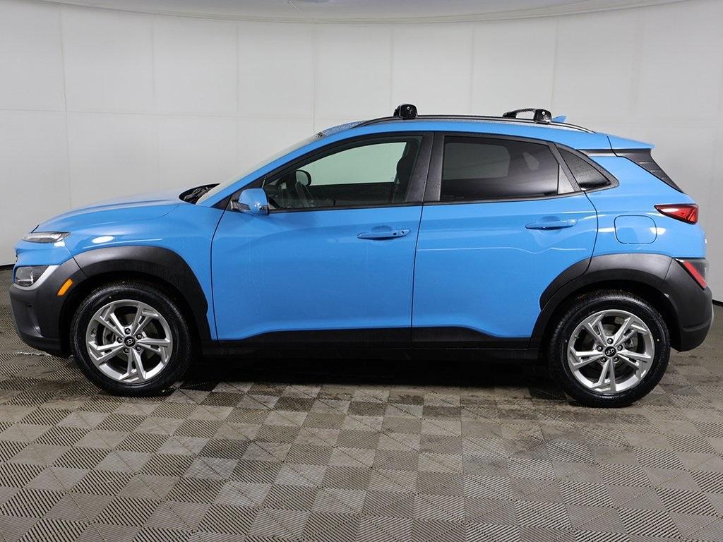 used 2023 Hyundai Kona car, priced at $16,990
