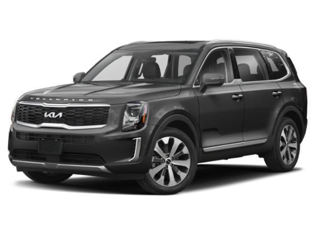 used 2022 Kia Telluride car, priced at $29,490