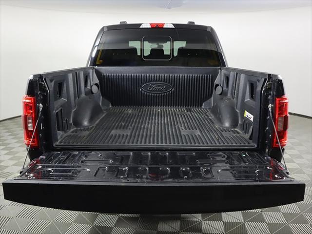 used 2023 Ford F-150 car, priced at $37,550