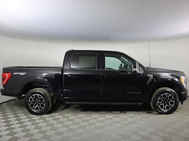 used 2023 Ford F-150 car, priced at $37,550