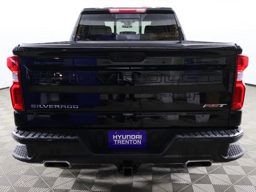 used 2023 Chevrolet Silverado 1500 car, priced at $43,420