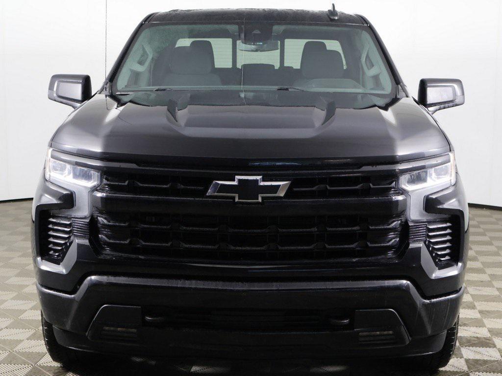 used 2023 Chevrolet Silverado 1500 car, priced at $43,420