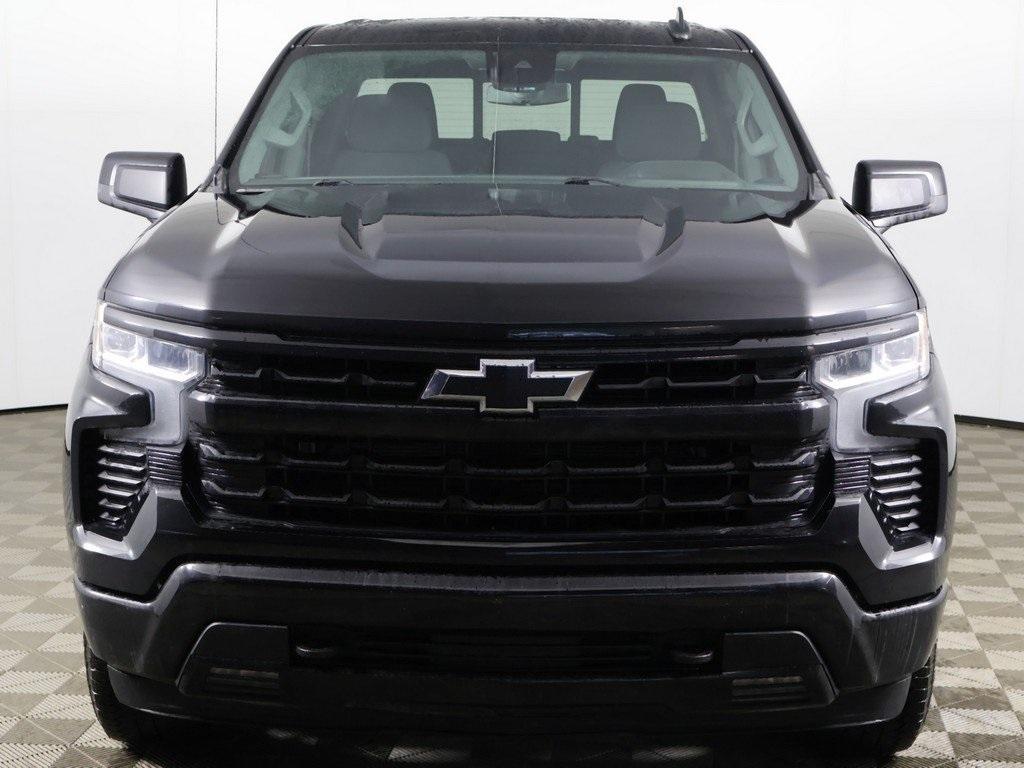 used 2023 Chevrolet Silverado 1500 car, priced at $44,899