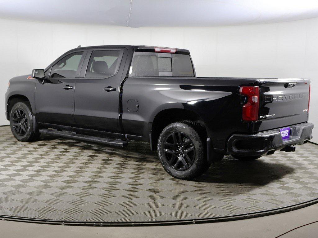 used 2023 Chevrolet Silverado 1500 car, priced at $43,420